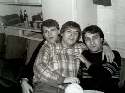 Il Lupetto e gli amici